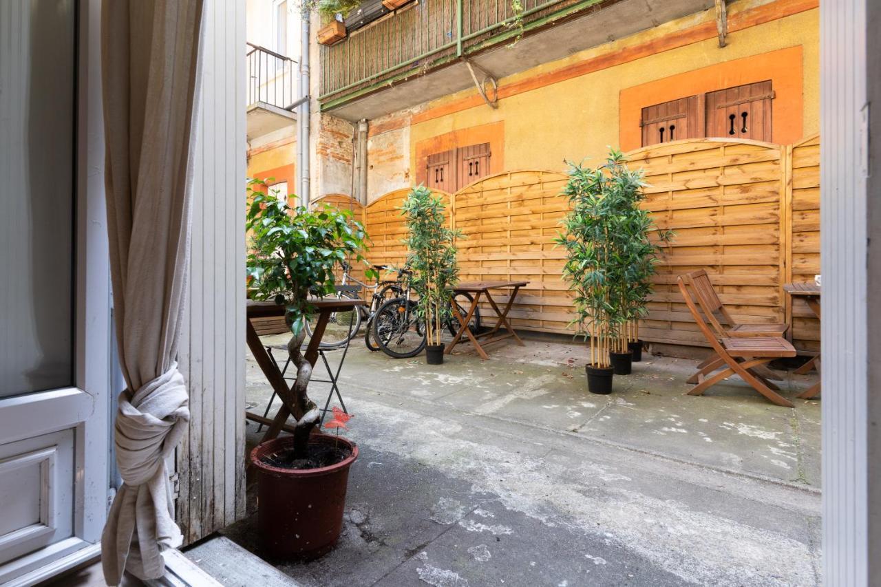 툴루즈 Le Chine - Patio Convivial - Parking - Centre 아파트 외부 사진