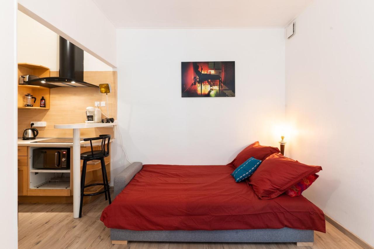 툴루즈 Le Chine - Patio Convivial - Parking - Centre 아파트 외부 사진