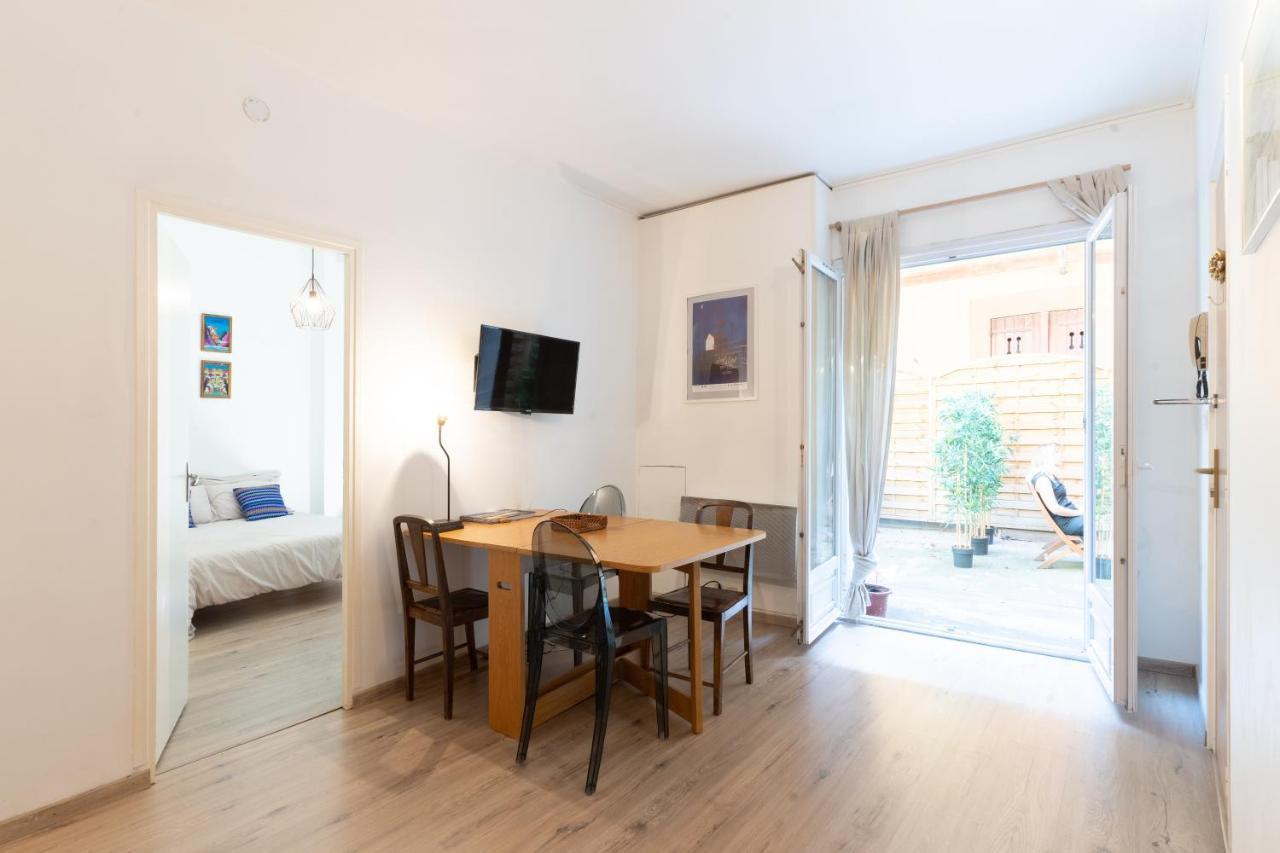 툴루즈 Le Chine - Patio Convivial - Parking - Centre 아파트 외부 사진